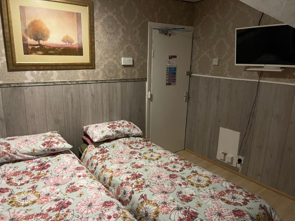 Mellory Hotel Blackpool Luaran gambar