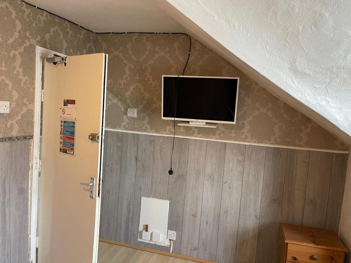Mellory Hotel Blackpool Luaran gambar