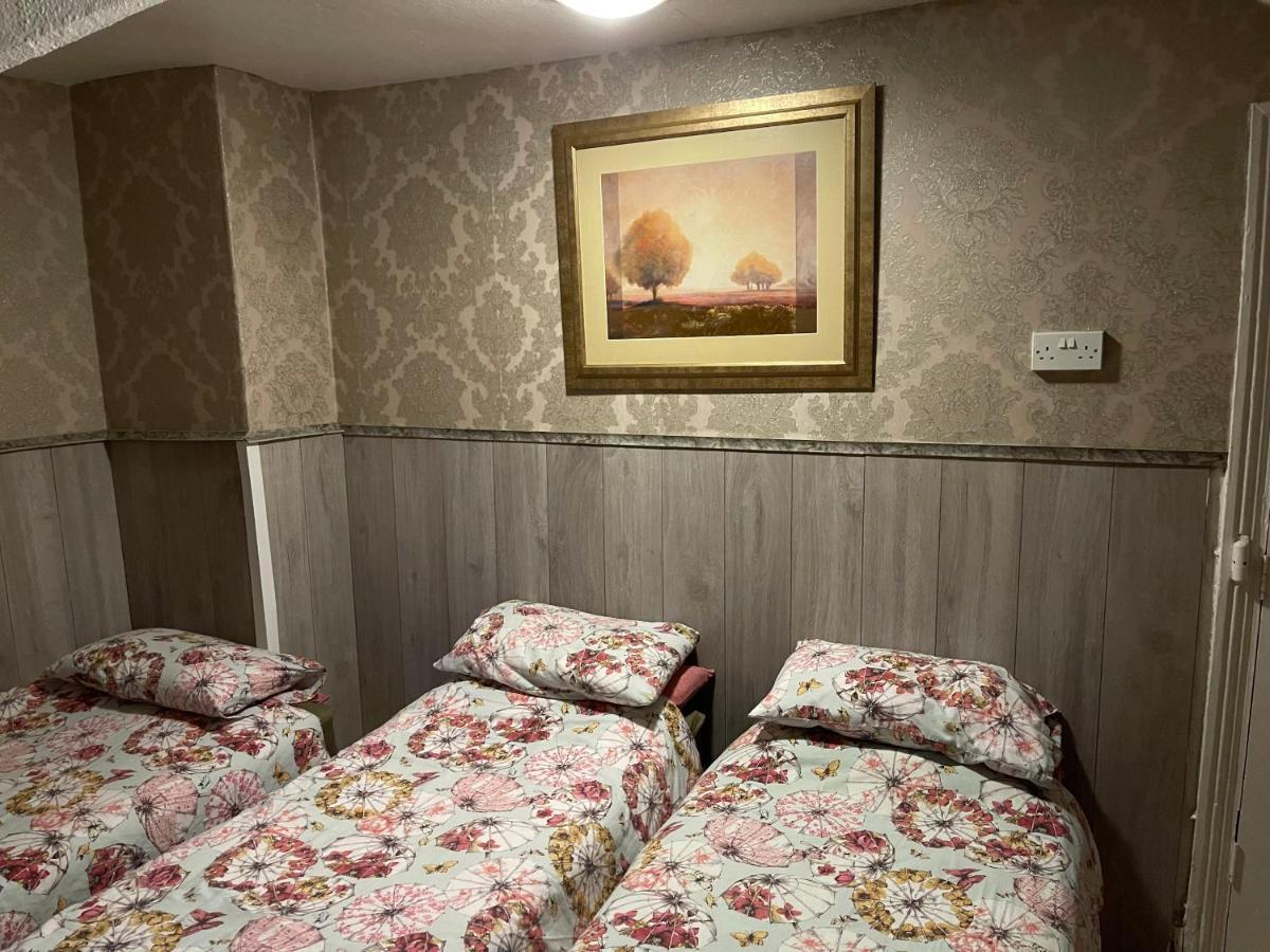Mellory Hotel Blackpool Luaran gambar