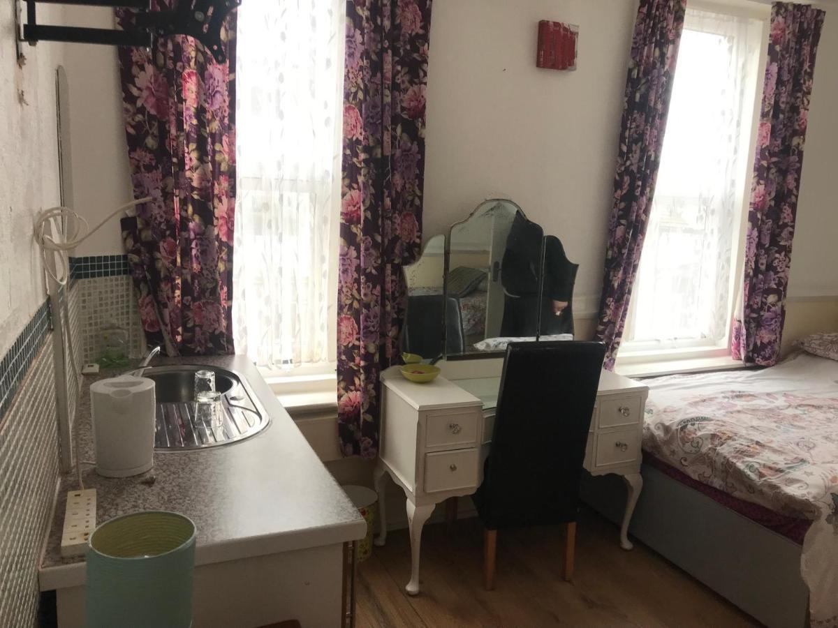 Mellory Hotel Blackpool Luaran gambar