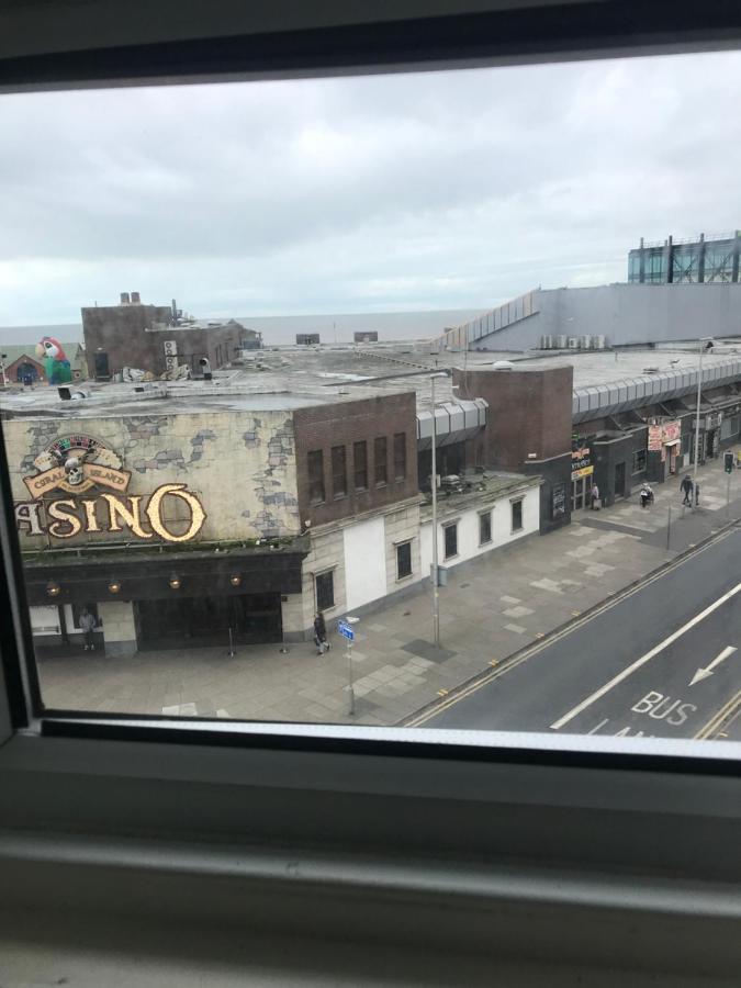 Mellory Hotel Blackpool Luaran gambar