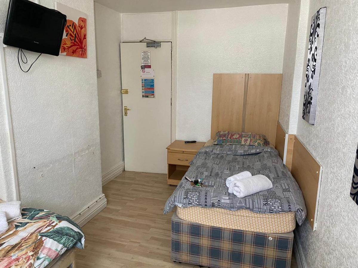 Mellory Hotel Blackpool Luaran gambar