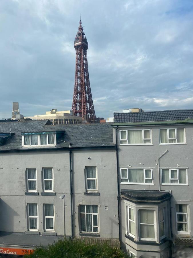 Mellory Hotel Blackpool Luaran gambar