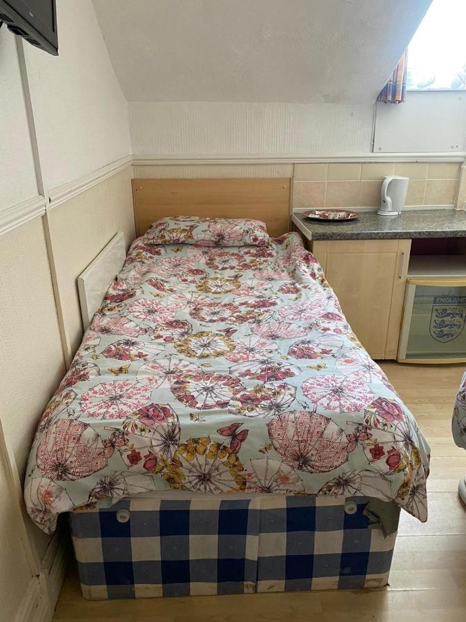 Mellory Hotel Blackpool Luaran gambar