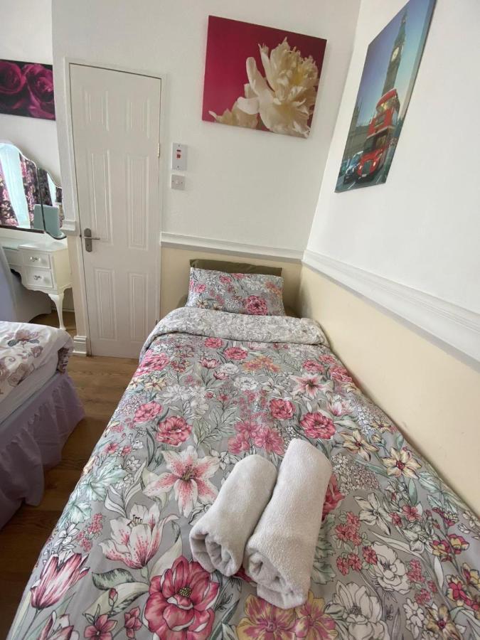 Mellory Hotel Blackpool Luaran gambar