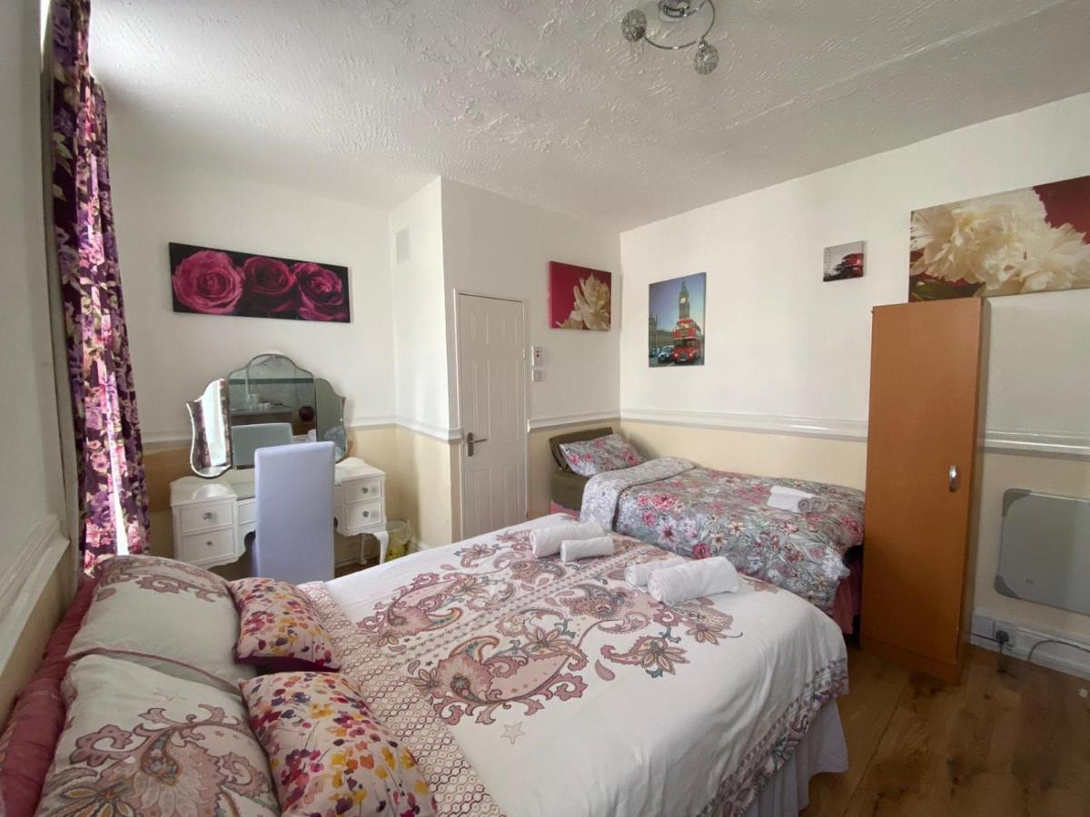 Mellory Hotel Blackpool Luaran gambar
