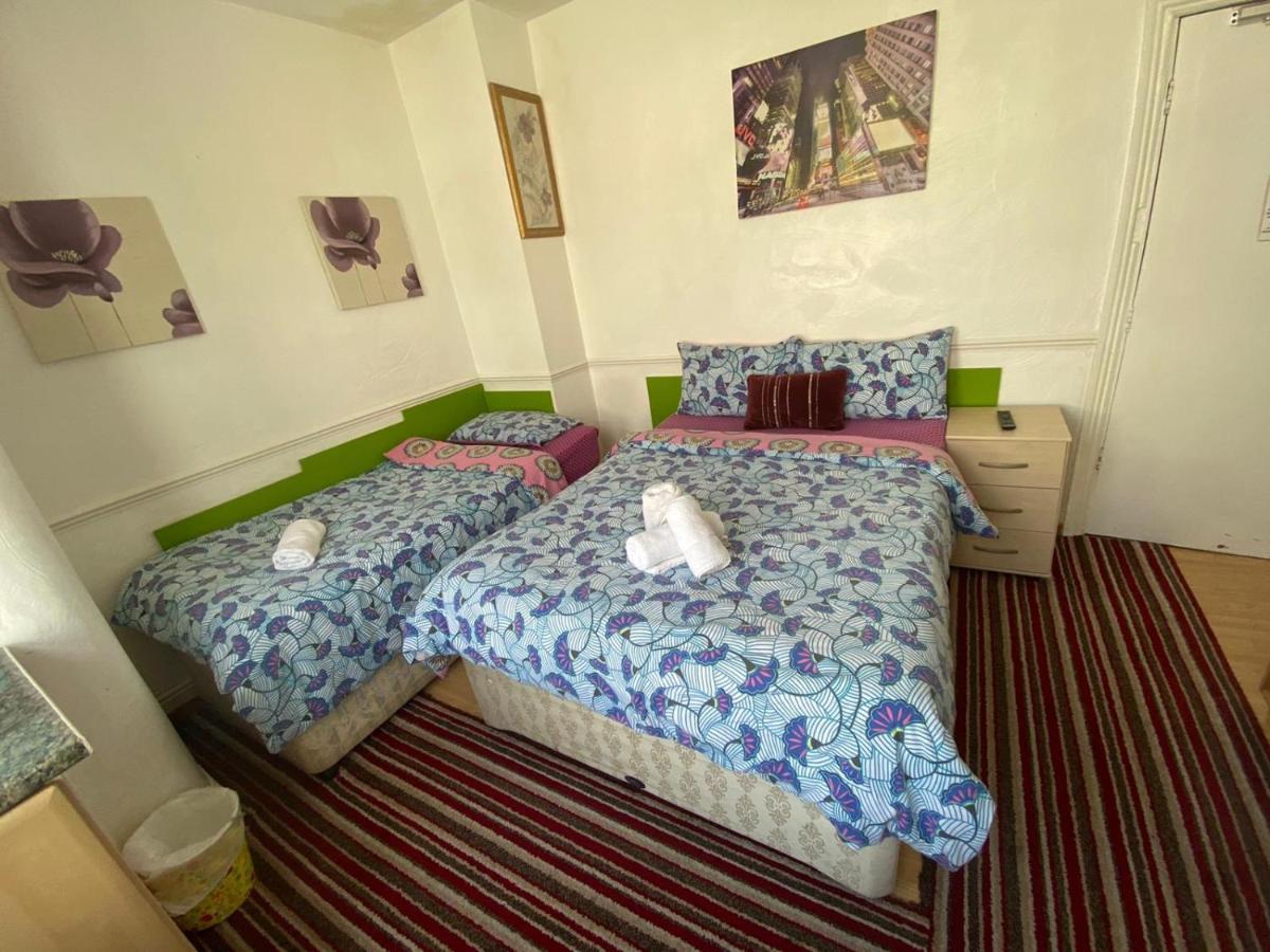 Mellory Hotel Blackpool Luaran gambar