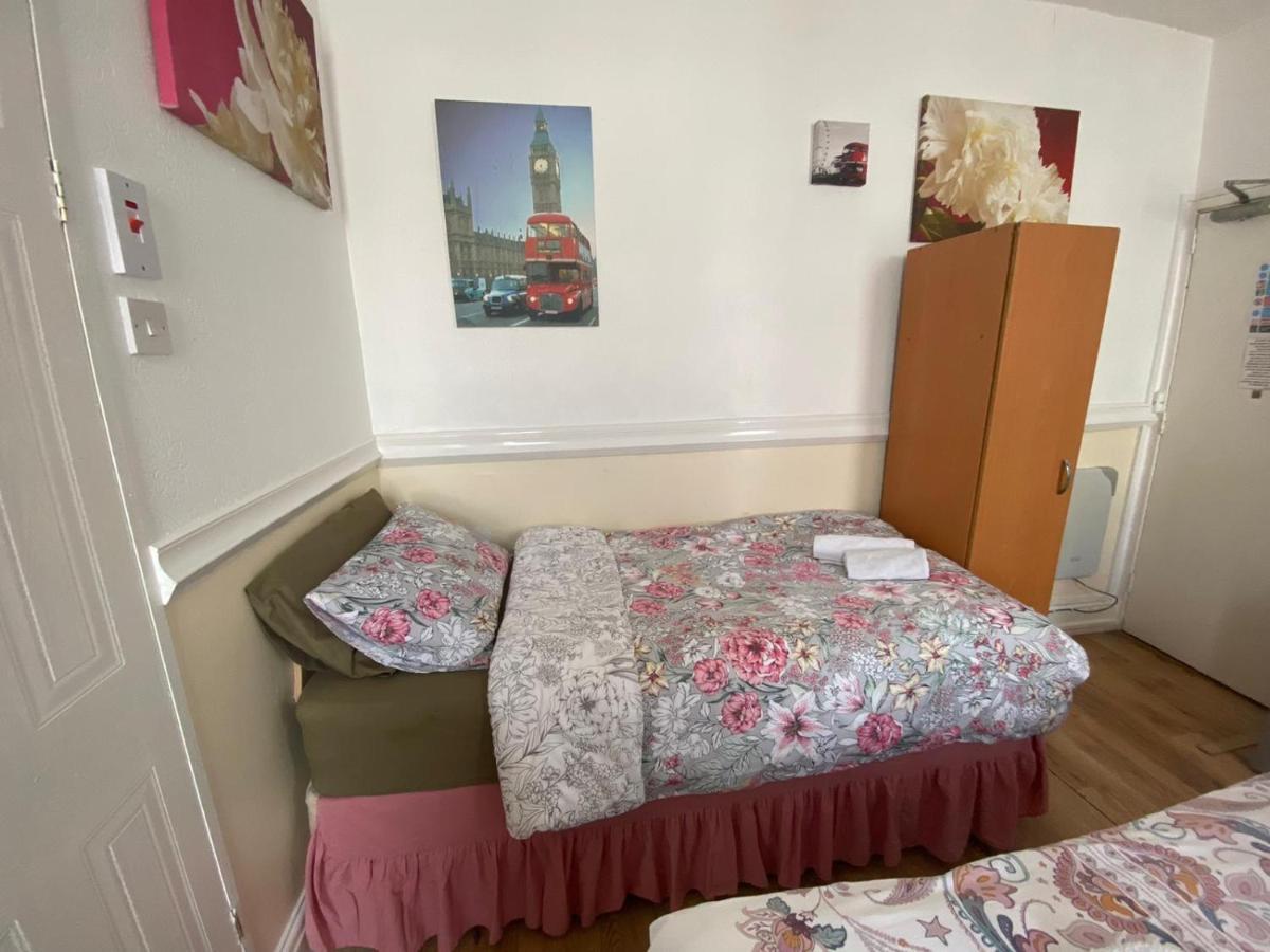 Mellory Hotel Blackpool Luaran gambar