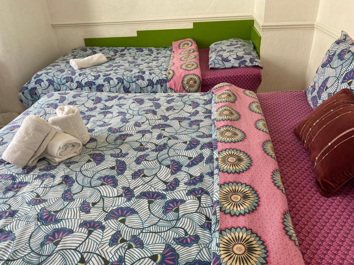 Mellory Hotel Blackpool Luaran gambar