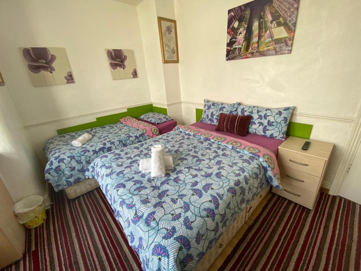 Mellory Hotel Blackpool Luaran gambar