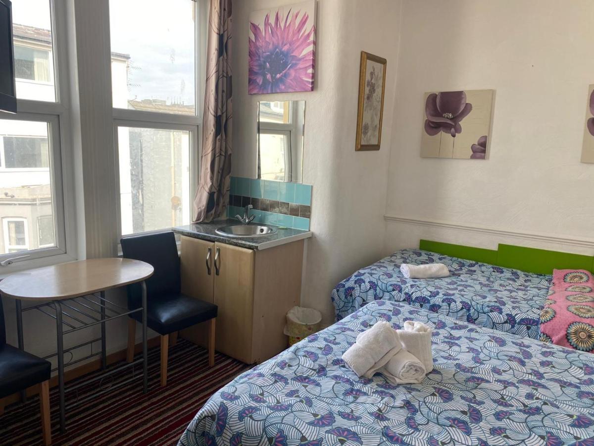 Mellory Hotel Blackpool Luaran gambar