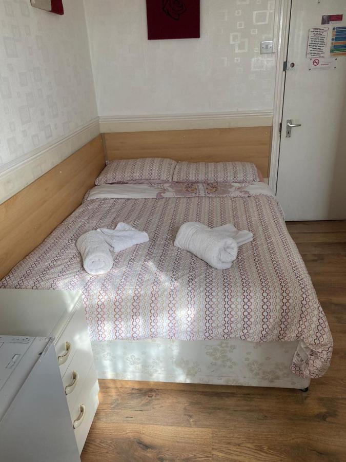 Mellory Hotel Blackpool Luaran gambar