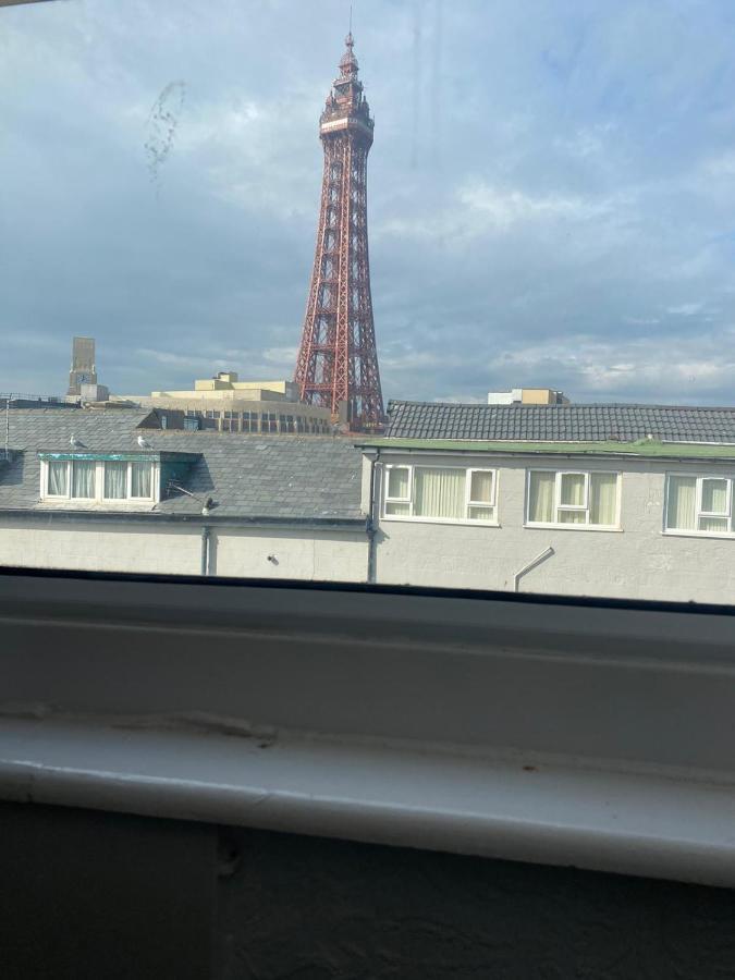 Mellory Hotel Blackpool Luaran gambar