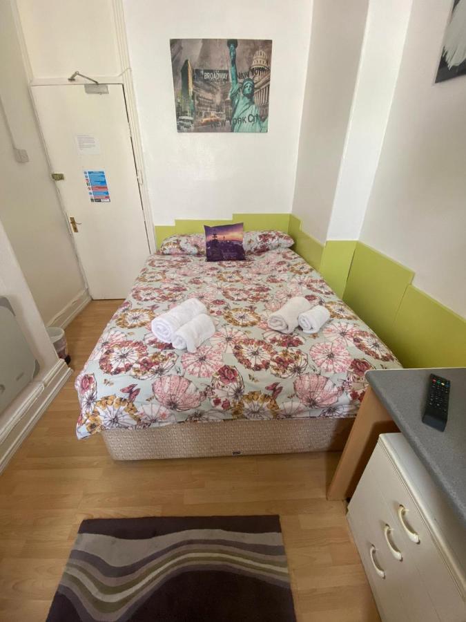 Mellory Hotel Blackpool Luaran gambar