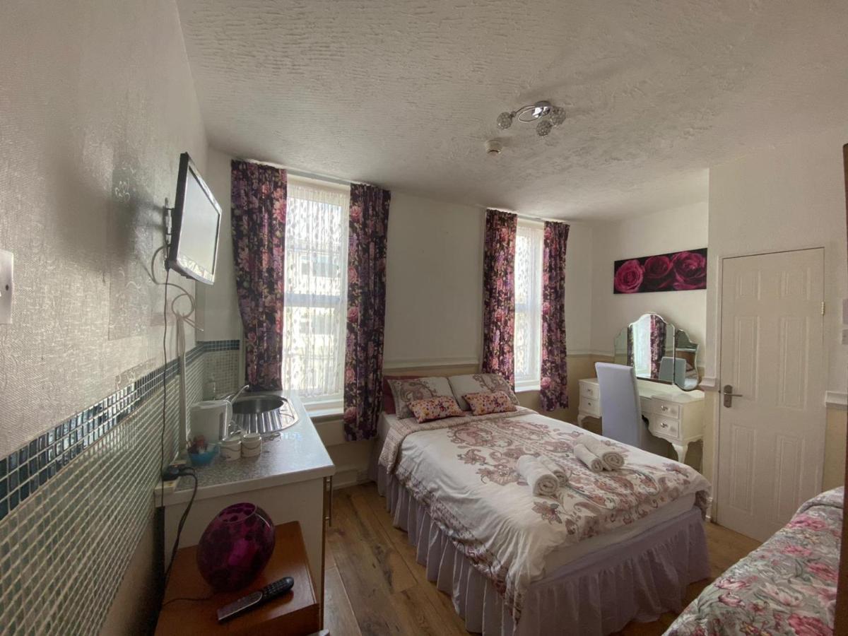 Mellory Hotel Blackpool Luaran gambar