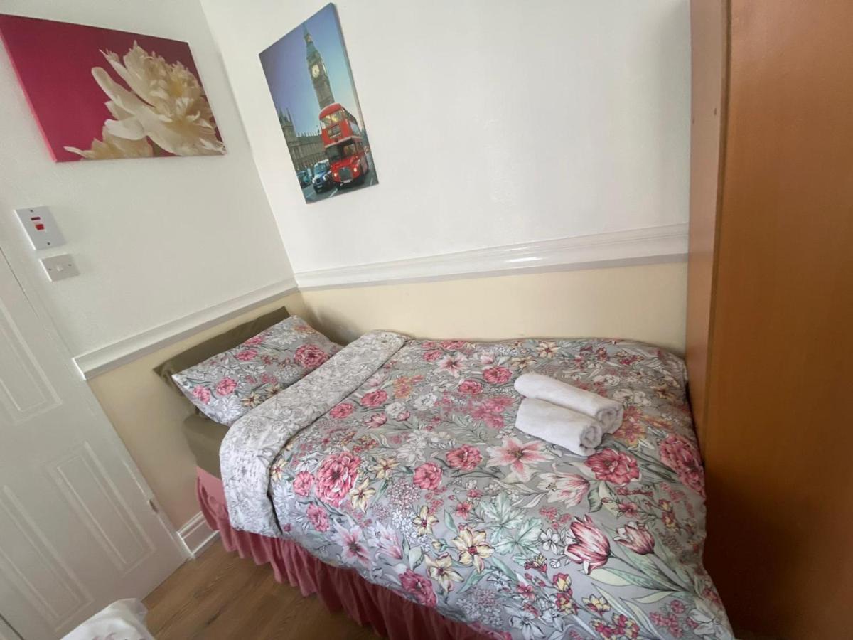Mellory Hotel Blackpool Luaran gambar
