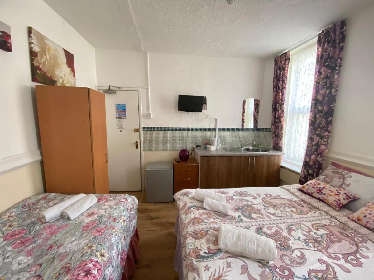 Mellory Hotel Blackpool Luaran gambar