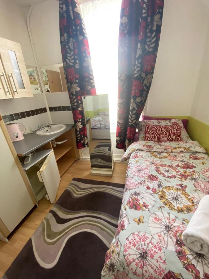 Mellory Hotel Blackpool Luaran gambar