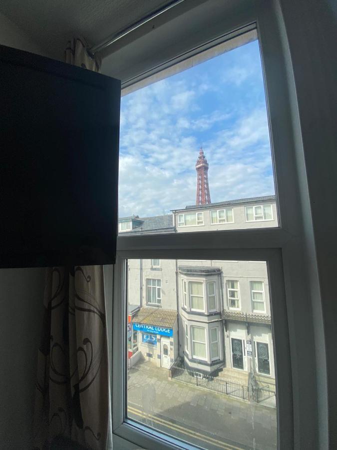 Mellory Hotel Blackpool Luaran gambar