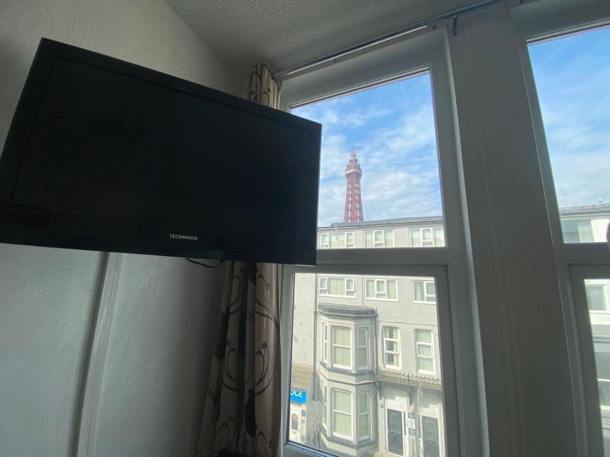 Mellory Hotel Blackpool Luaran gambar