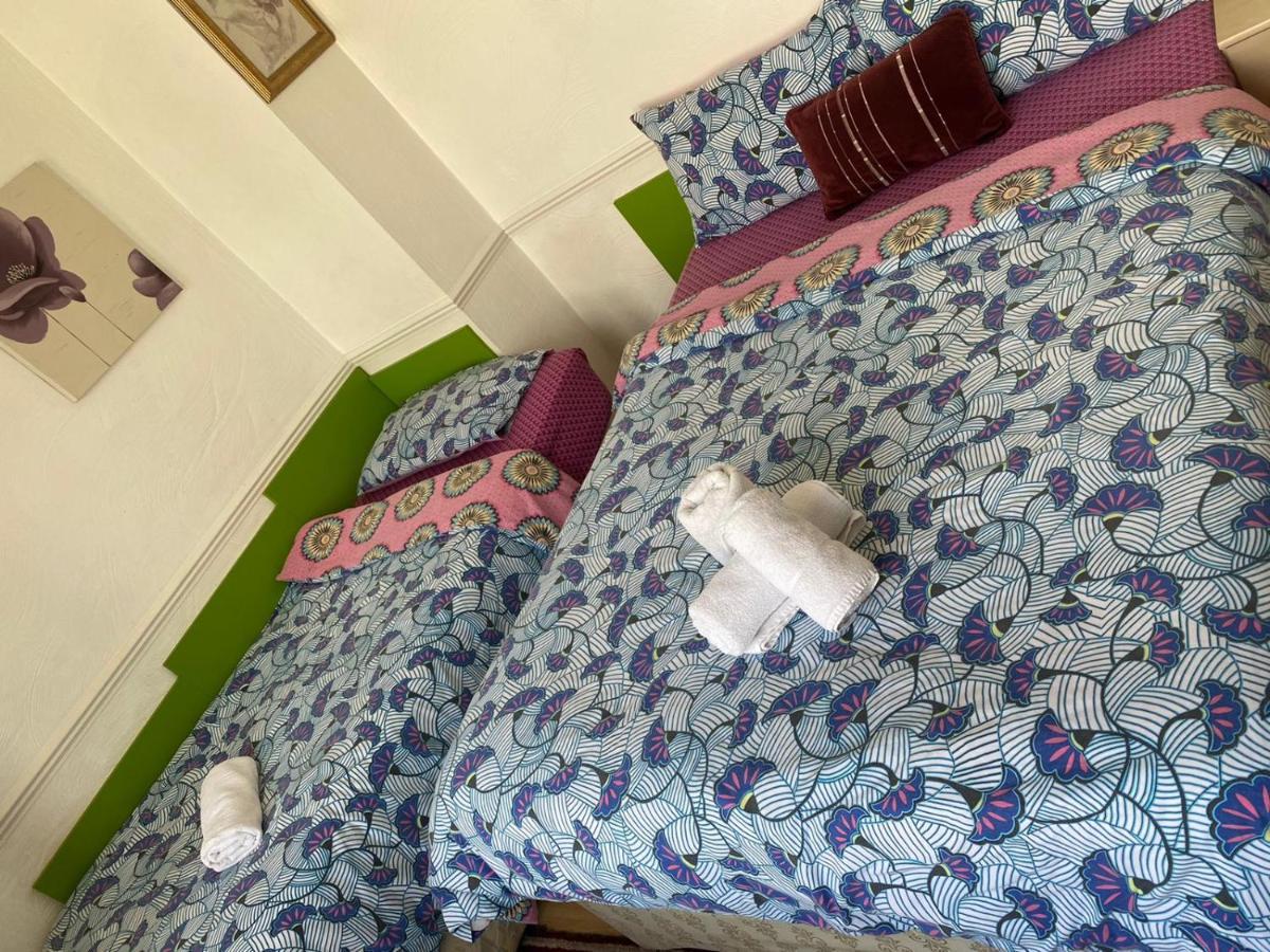 Mellory Hotel Blackpool Luaran gambar