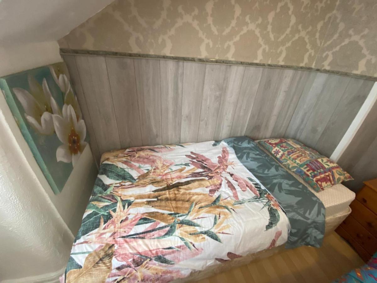 Mellory Hotel Blackpool Luaran gambar