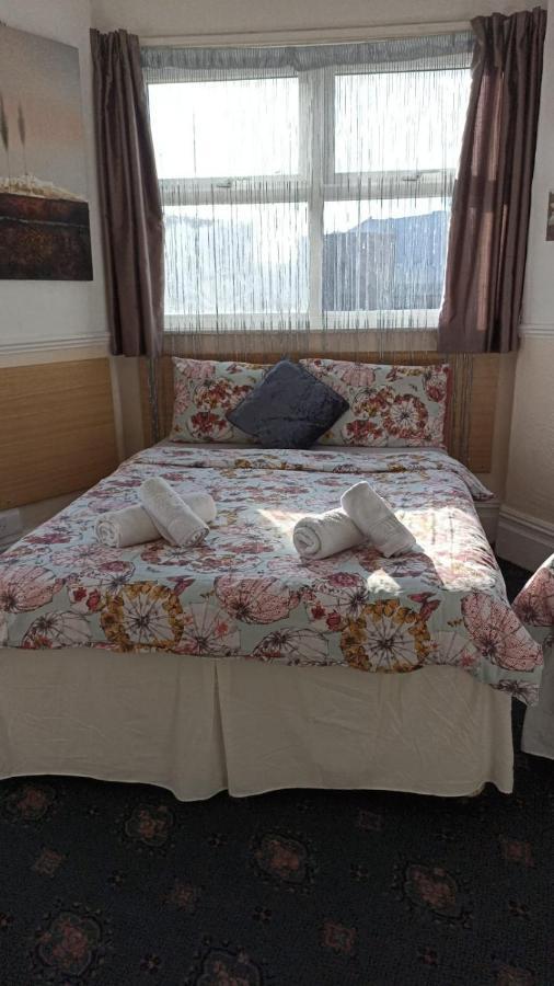 Mellory Hotel Blackpool Luaran gambar