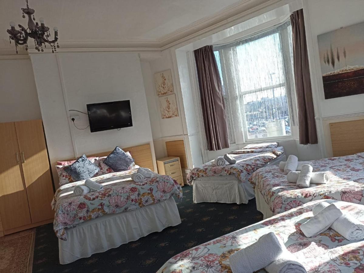 Mellory Hotel Blackpool Luaran gambar