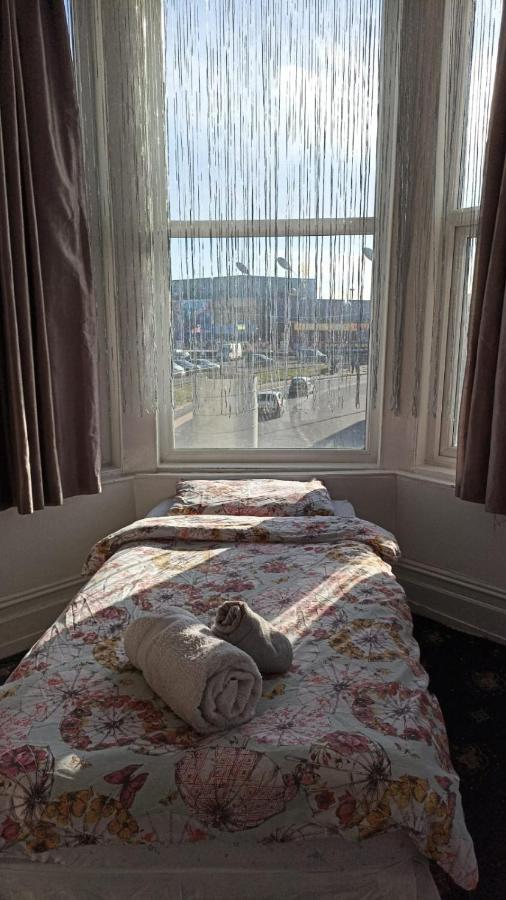 Mellory Hotel Blackpool Luaran gambar