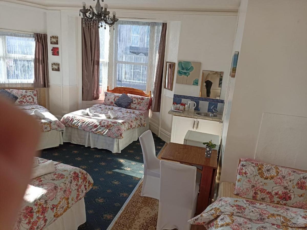 Mellory Hotel Blackpool Luaran gambar