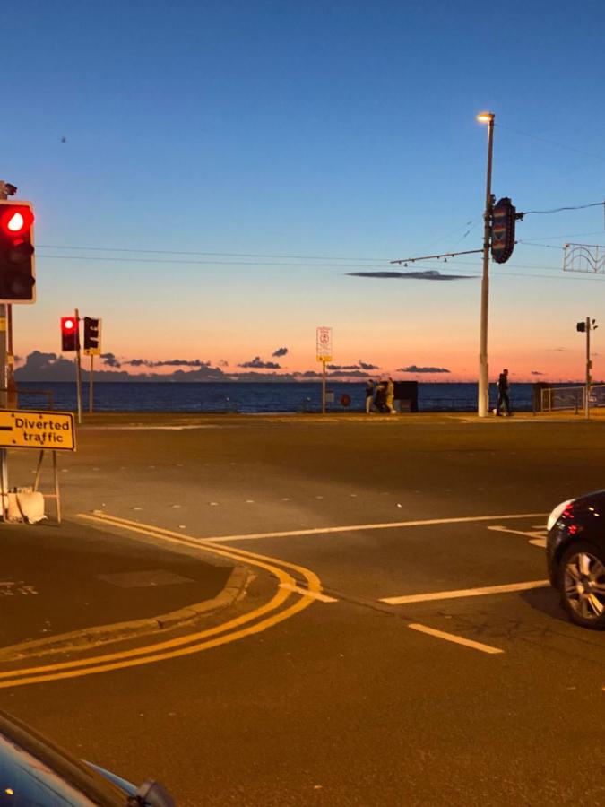Mellory Hotel Blackpool Luaran gambar