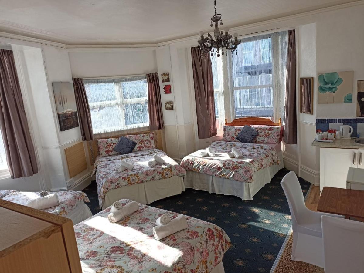 Mellory Hotel Blackpool Luaran gambar