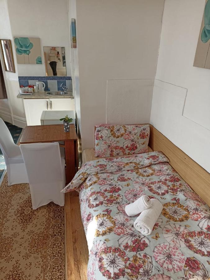 Mellory Hotel Blackpool Luaran gambar