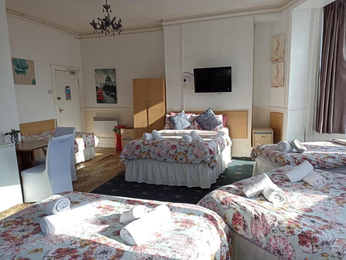 Mellory Hotel Blackpool Luaran gambar