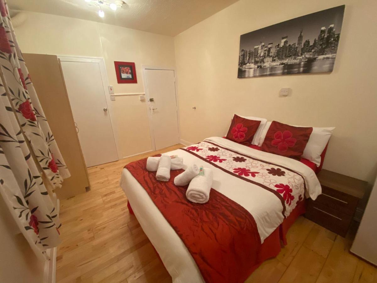 Mellory Hotel Blackpool Luaran gambar