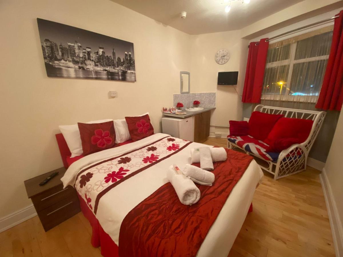 Mellory Hotel Blackpool Luaran gambar
