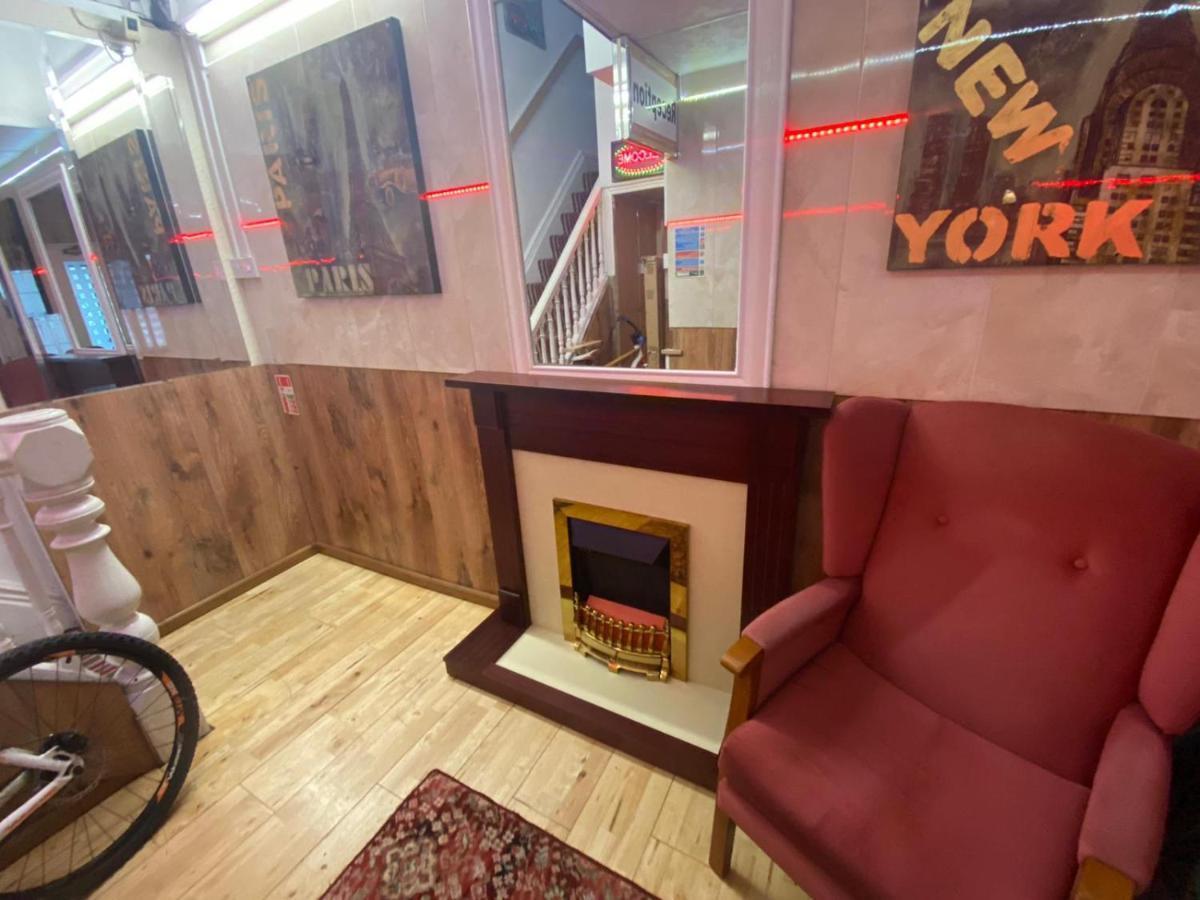 Mellory Hotel Blackpool Luaran gambar