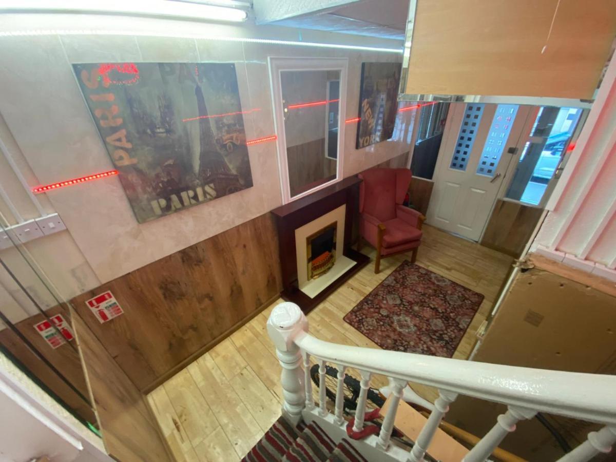 Mellory Hotel Blackpool Luaran gambar