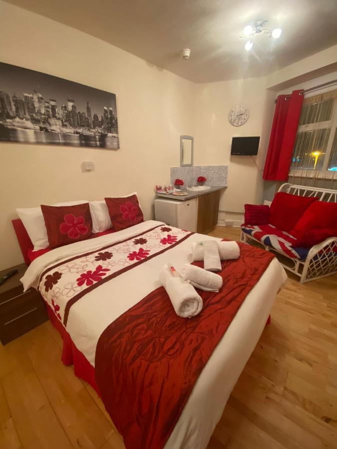 Mellory Hotel Blackpool Luaran gambar