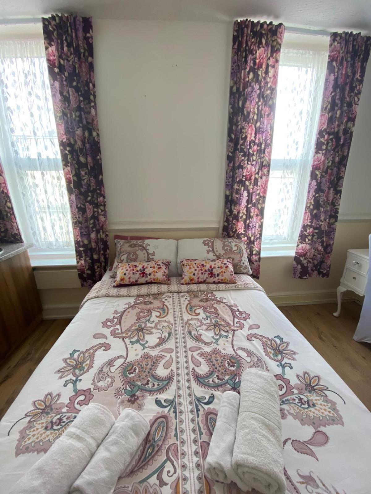 Mellory Hotel Blackpool Luaran gambar