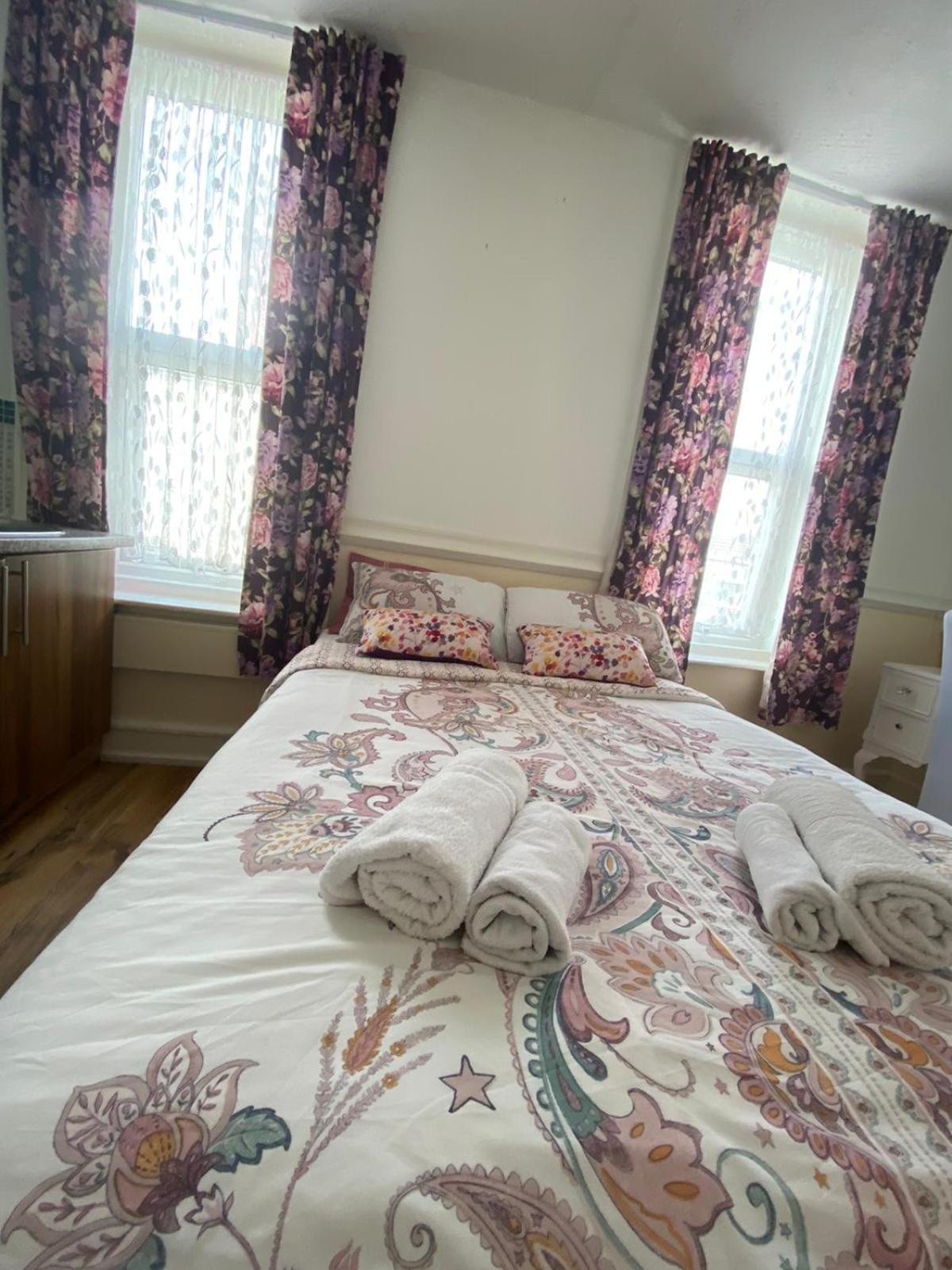 Mellory Hotel Blackpool Luaran gambar