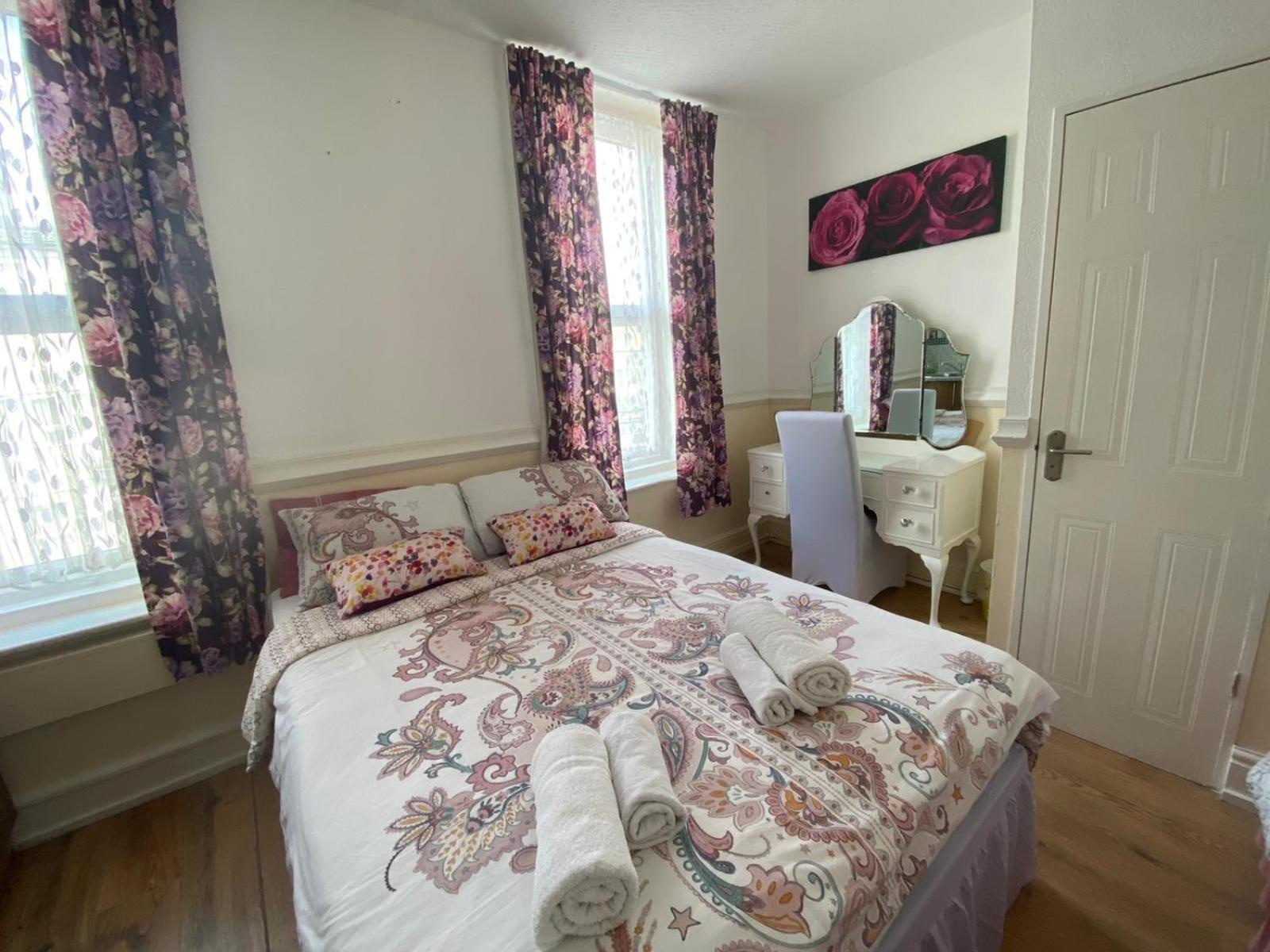Mellory Hotel Blackpool Luaran gambar