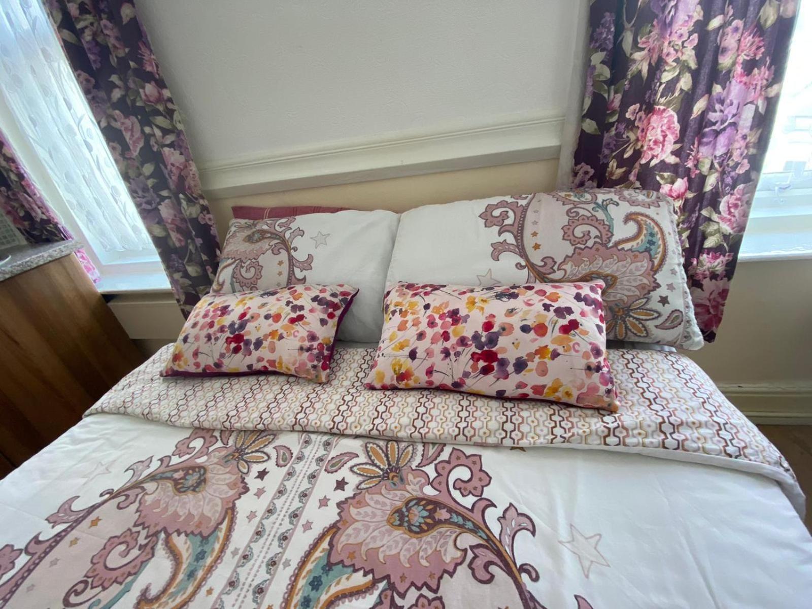 Mellory Hotel Blackpool Luaran gambar