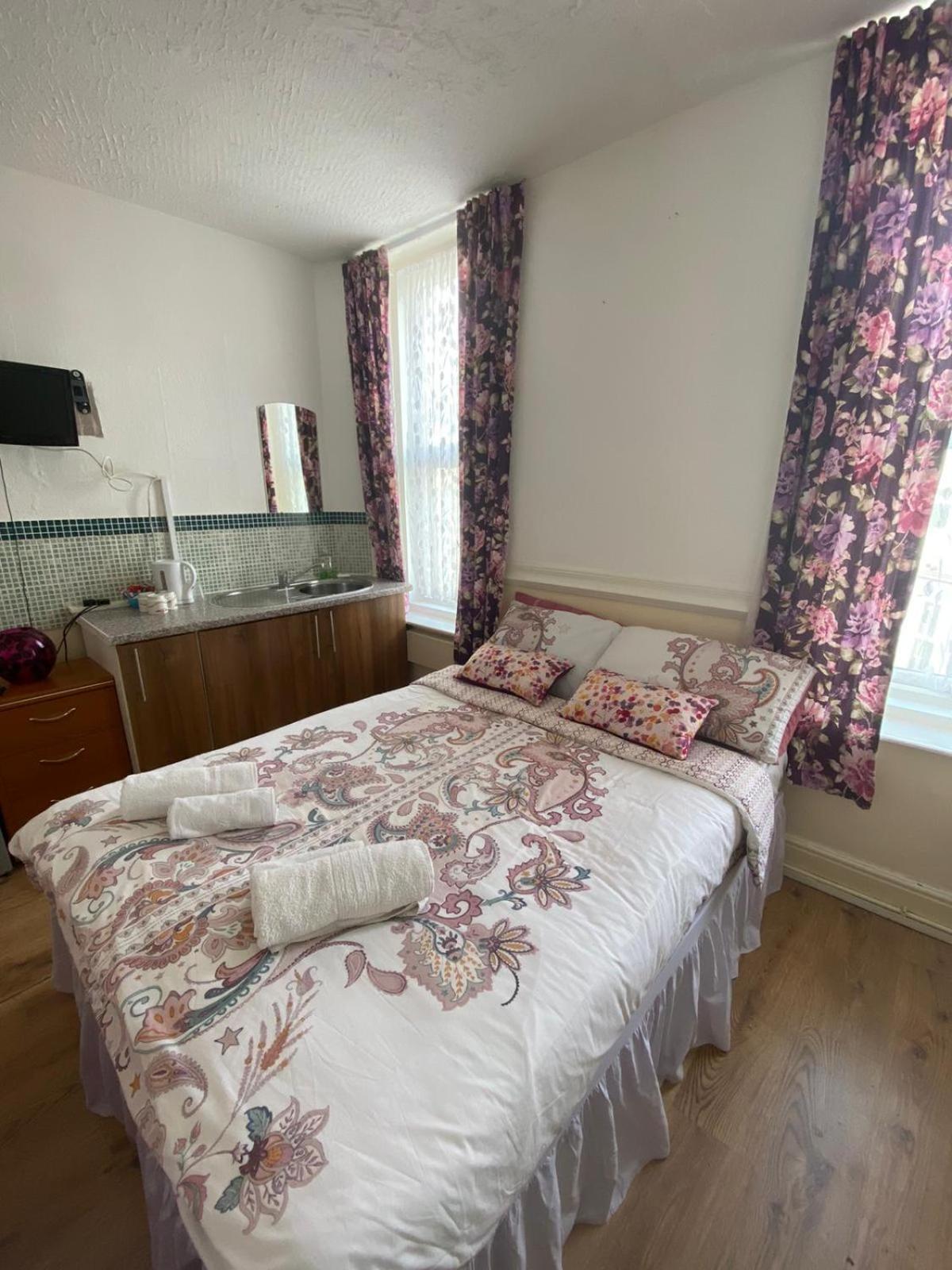 Mellory Hotel Blackpool Luaran gambar